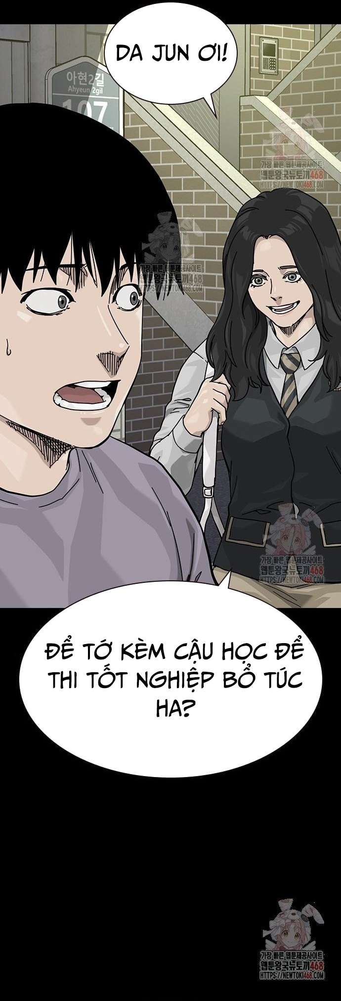 Để Có Thể Sống Sót Chapter 167 - Trang 71