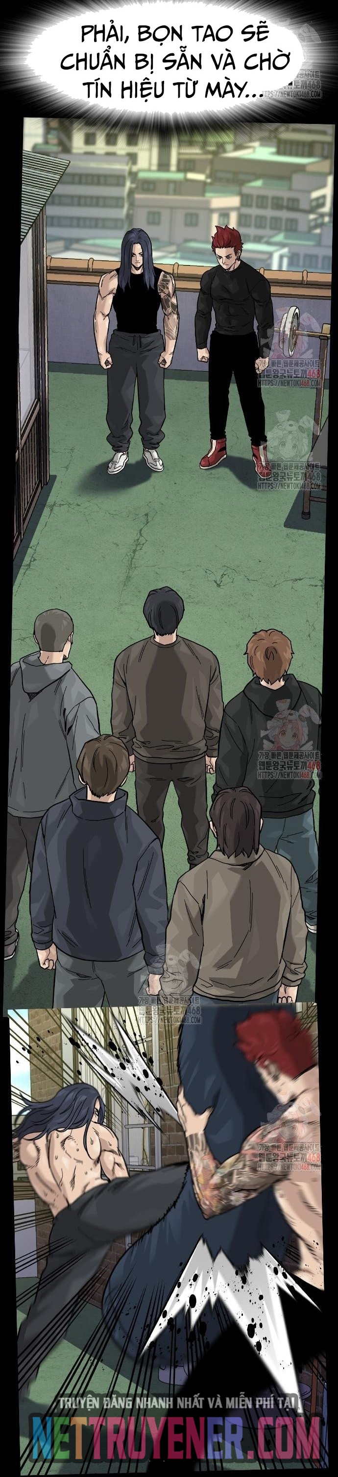 Để Có Thể Sống Sót Chapter 167 - Trang 11