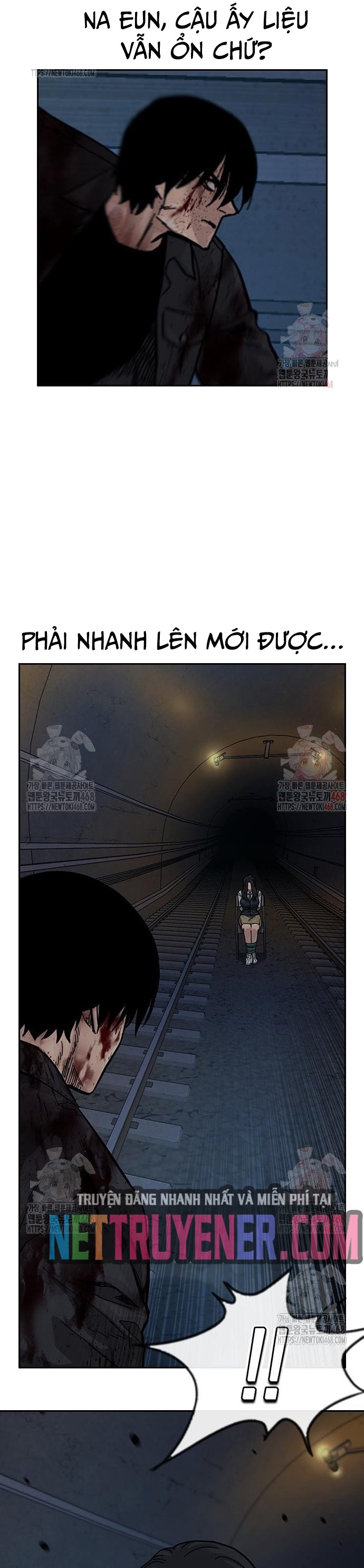 Để Có Thể Sống Sót Chapter 167 - Trang 47