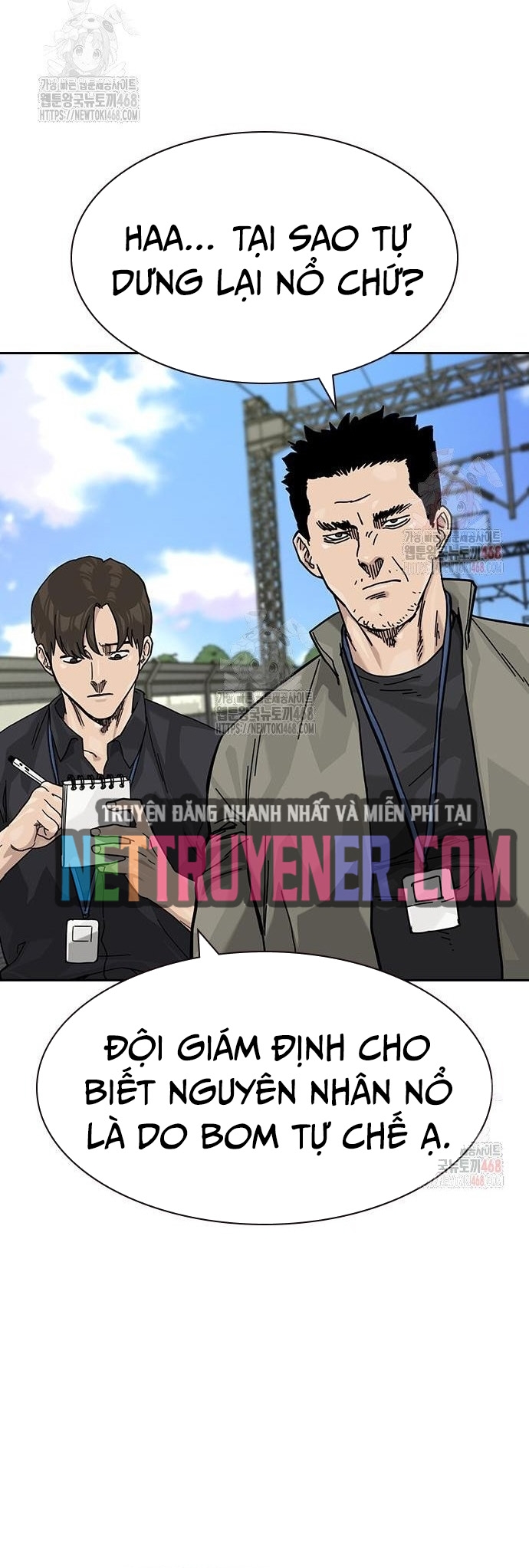 Để Có Thể Sống Sót Chapter 167 - Trang 88