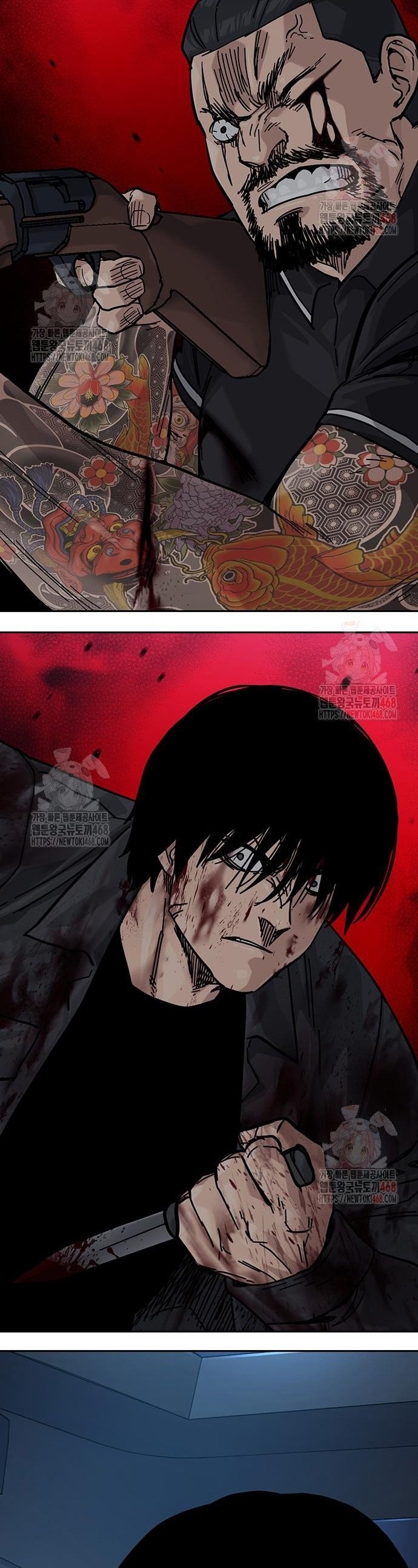 Để Có Thể Sống Sót Chapter 167 - Trang 93