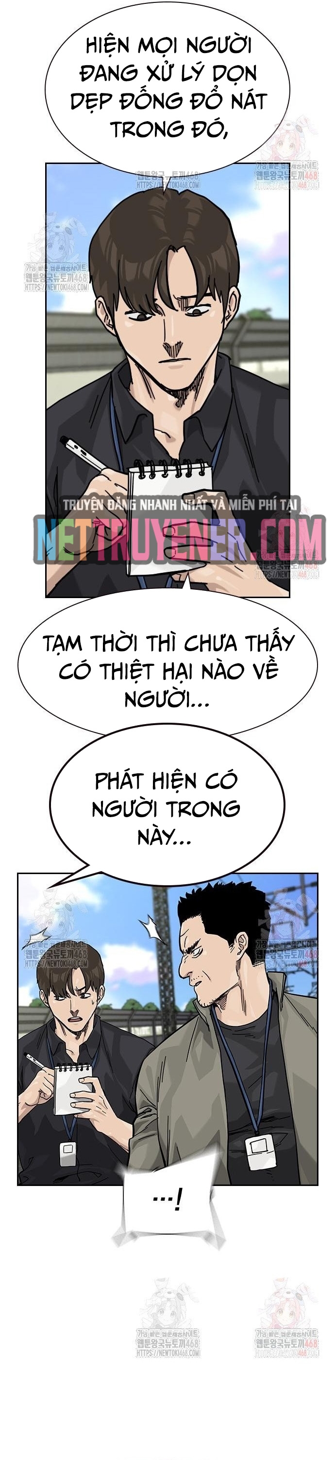 Để Có Thể Sống Sót Chapter 167 - Trang 90