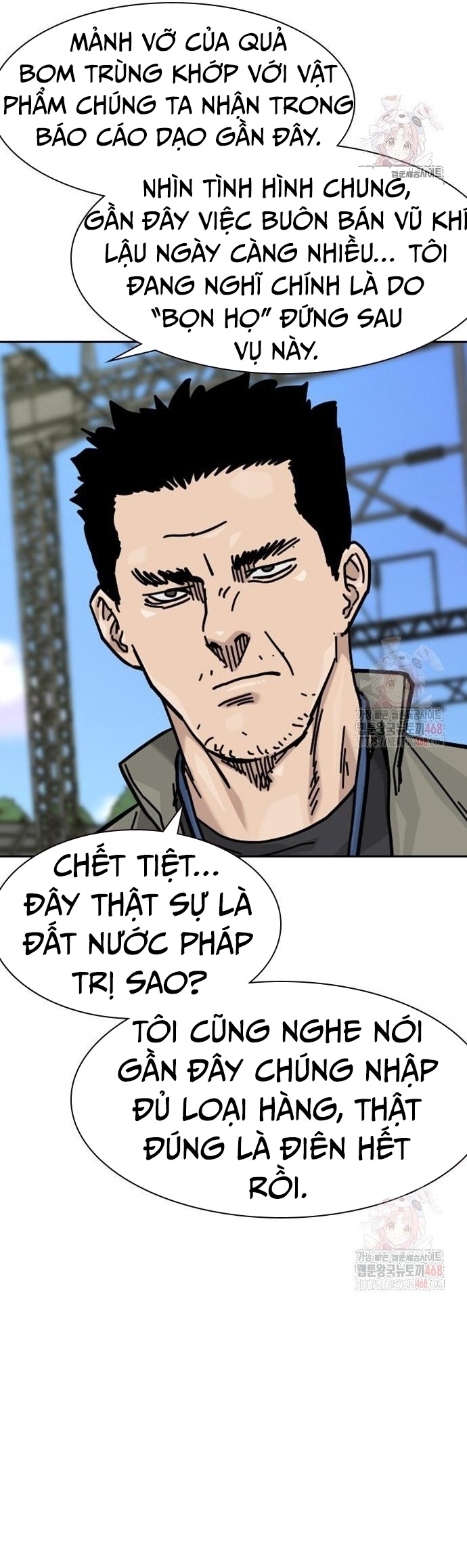 Để Có Thể Sống Sót Chapter 167 - Trang 89