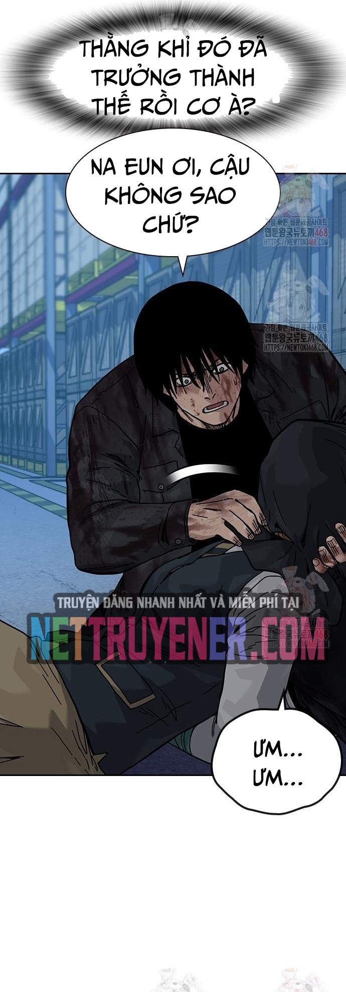 Để Có Thể Sống Sót Chapter 167 - Trang 33