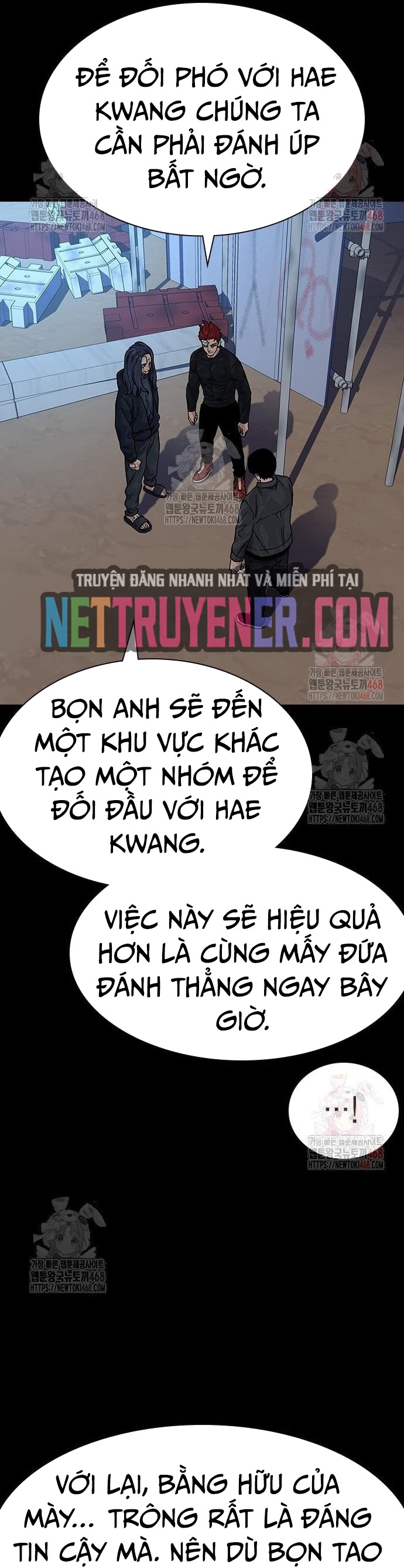 Để Có Thể Sống Sót Chapter 167 - Trang 9