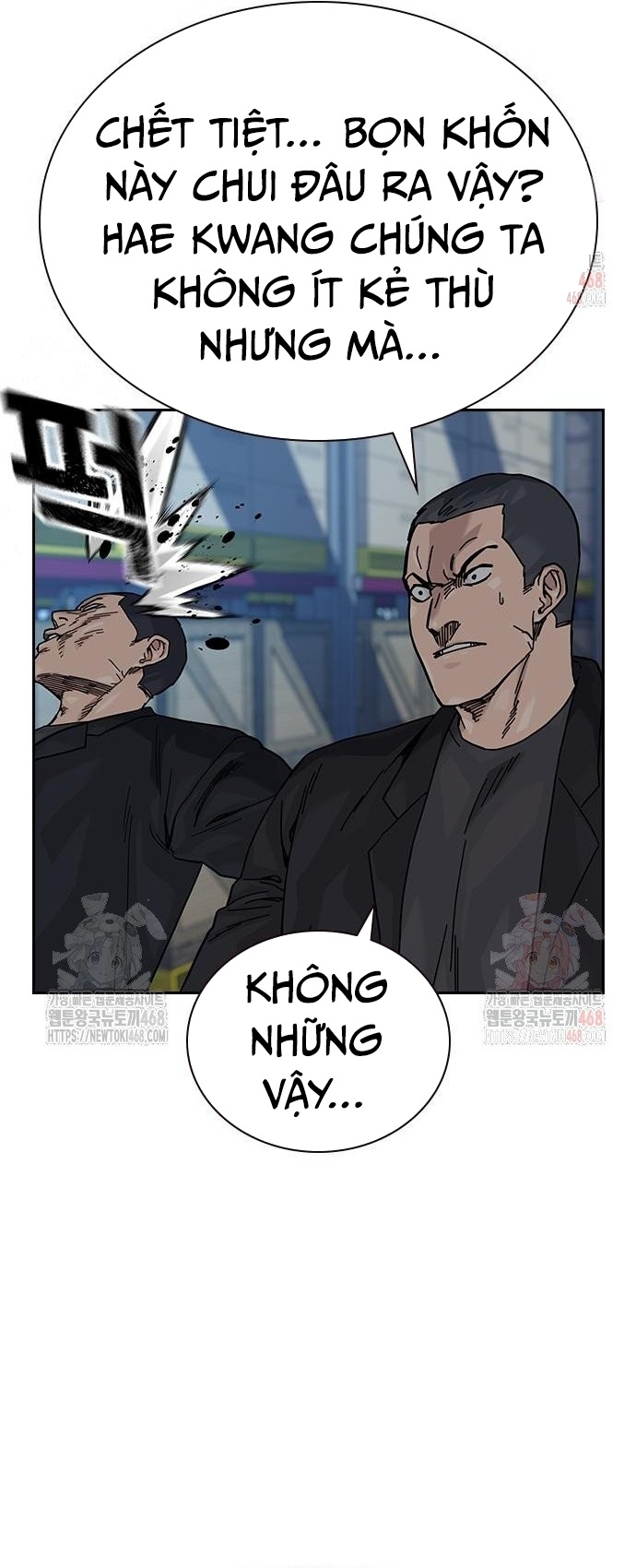 Để Có Thể Sống Sót Chapter 167 - Trang 16