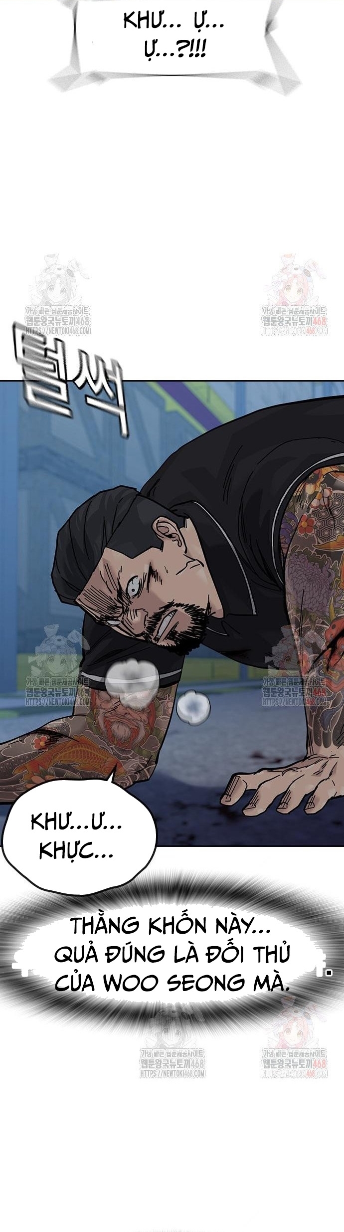 Để Có Thể Sống Sót Chapter 167 - Trang 32