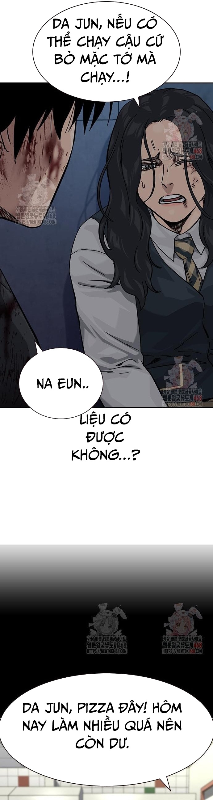 Để Có Thể Sống Sót Chapter 167 - Trang 69