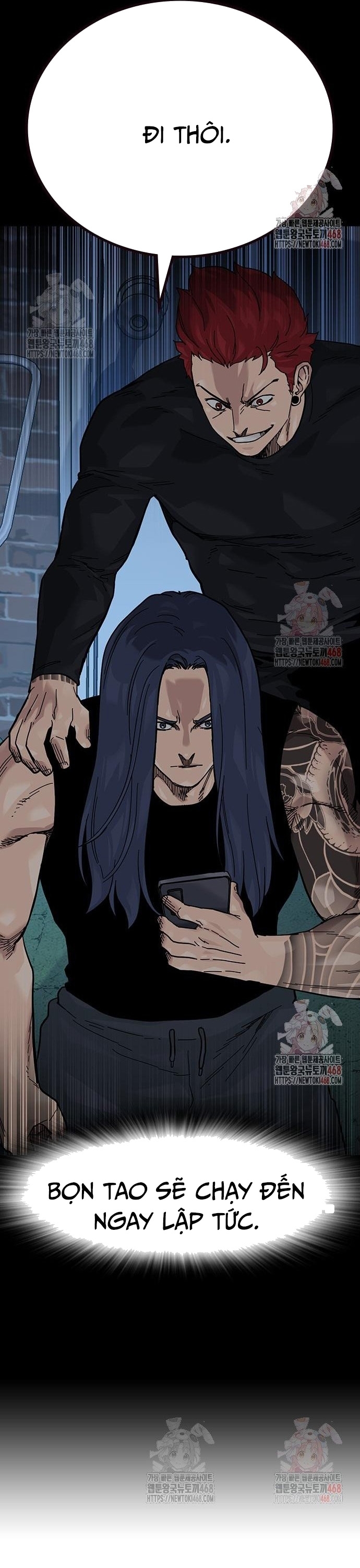 Để Có Thể Sống Sót Chapter 167 - Trang 13