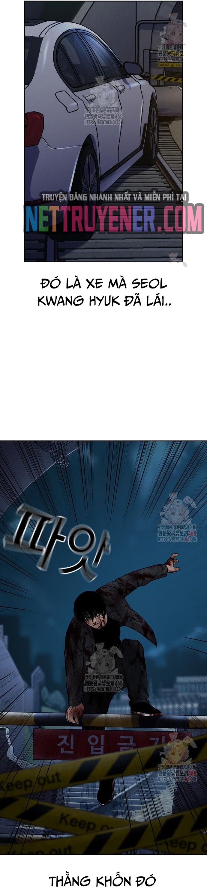 Để Có Thể Sống Sót Chapter 167 - Trang 45