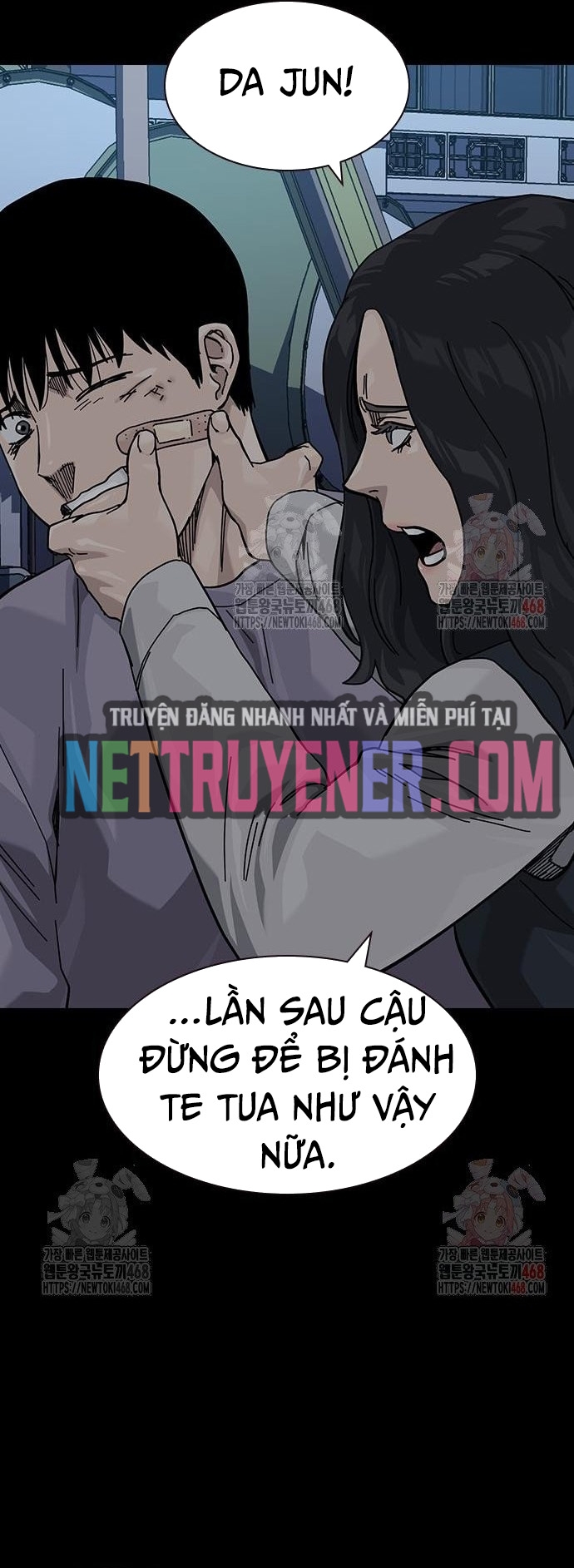 Để Có Thể Sống Sót Chapter 167 - Trang 72