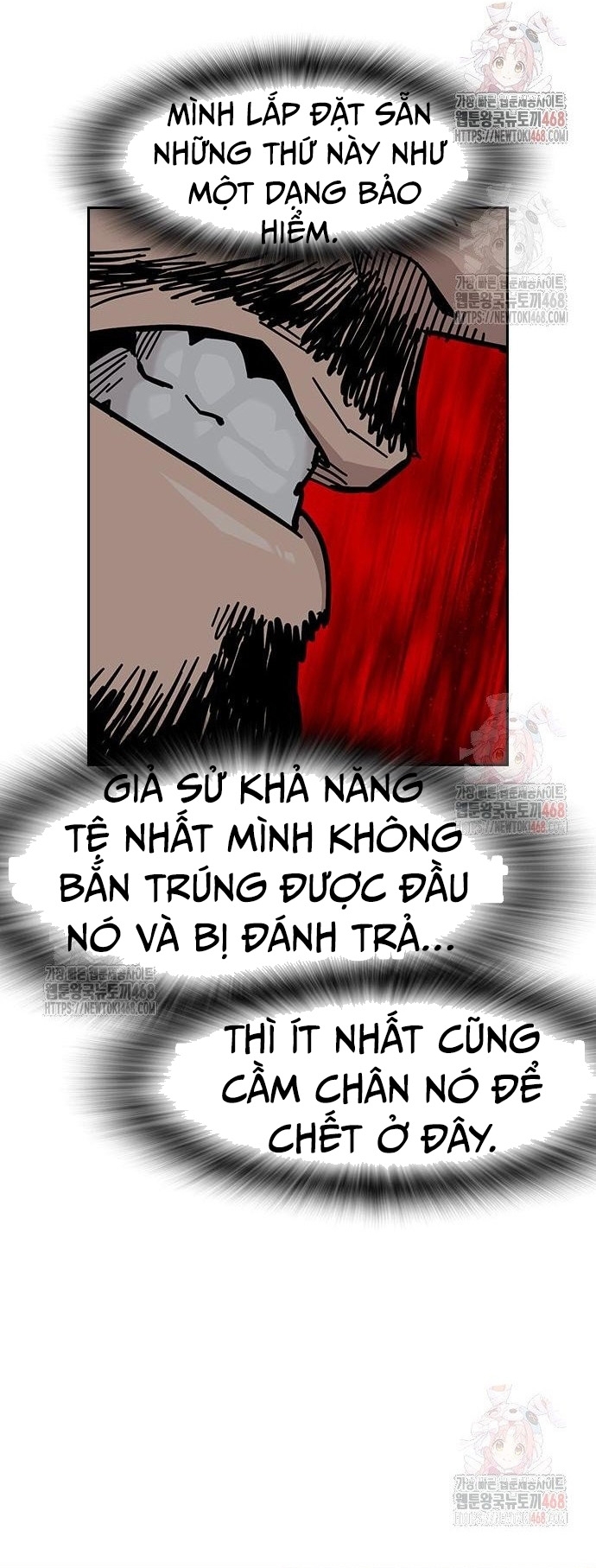 Để Có Thể Sống Sót Chapter 167 - Trang 63