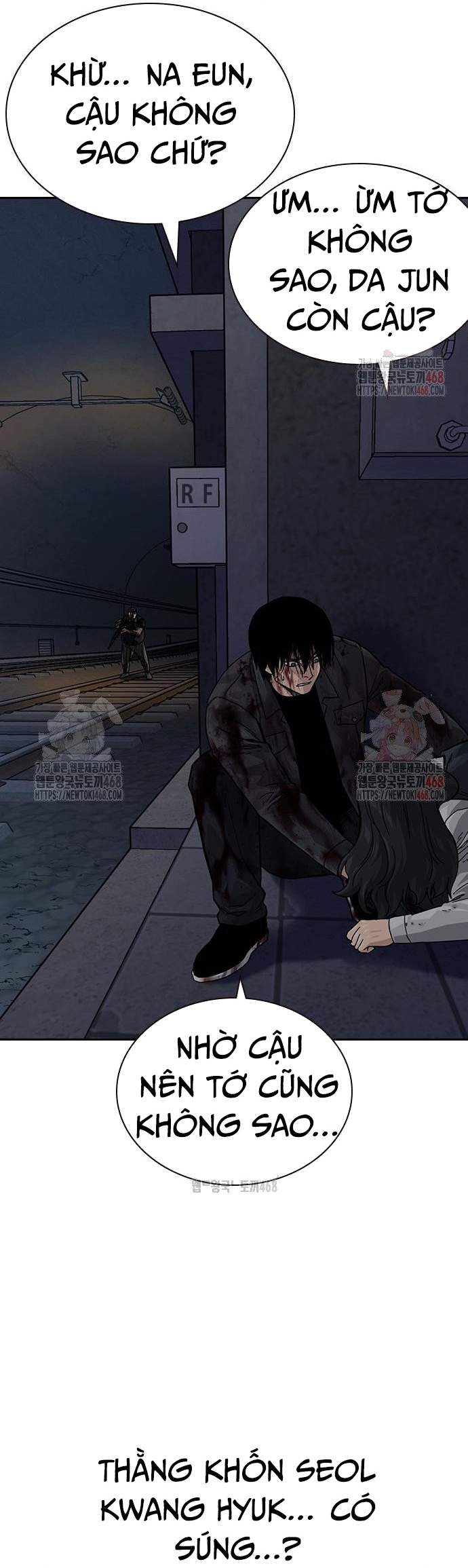 Để Có Thể Sống Sót Chapter 167 - Trang 56