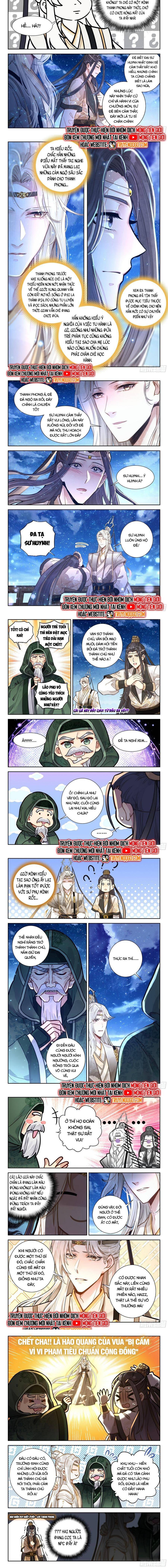 Đại Sư Huynh Không Có Gì Nổi Bật Chapter 101 - Trang 3