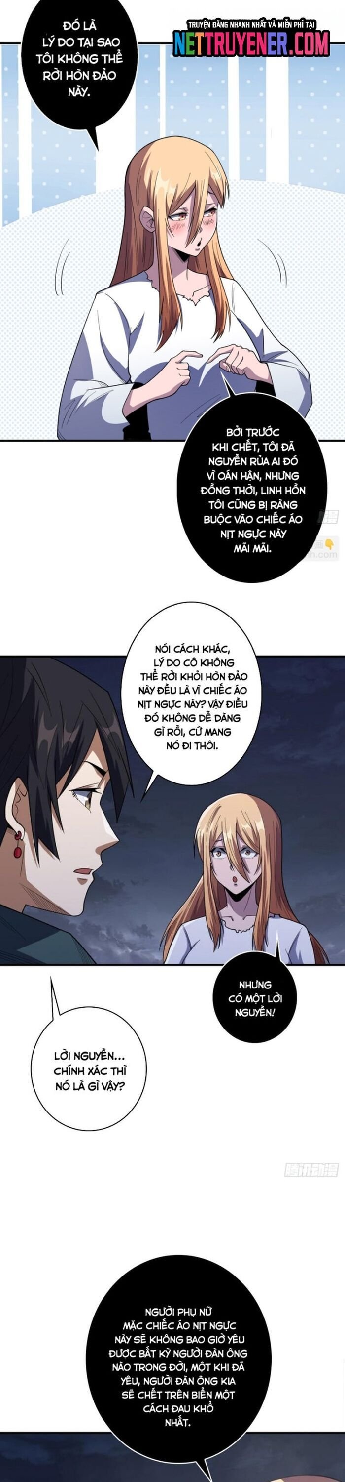 Nhân Vật Phản Diện? Chắc Chắn Không Phải Ta Chapter 71 - Trang 14