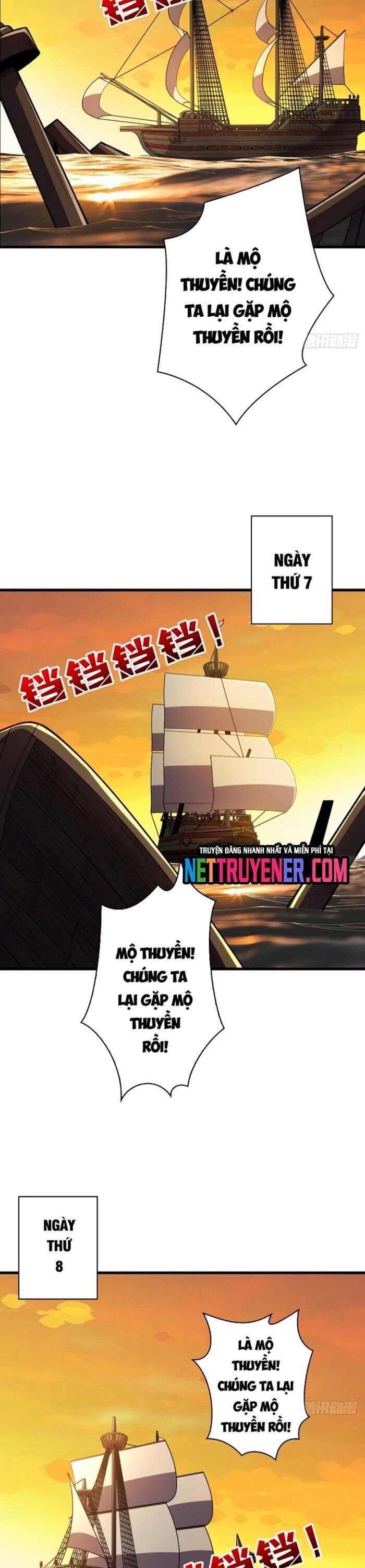 Nhân Vật Phản Diện? Chắc Chắn Không Phải Ta Chapter 72 - Trang 13