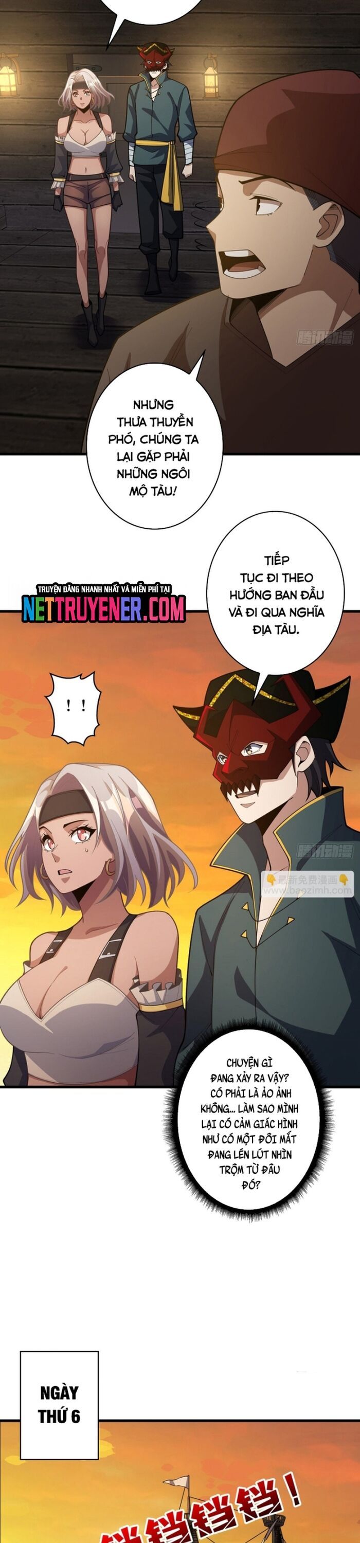 Nhân Vật Phản Diện? Chắc Chắn Không Phải Ta Chapter 72 - Trang 12
