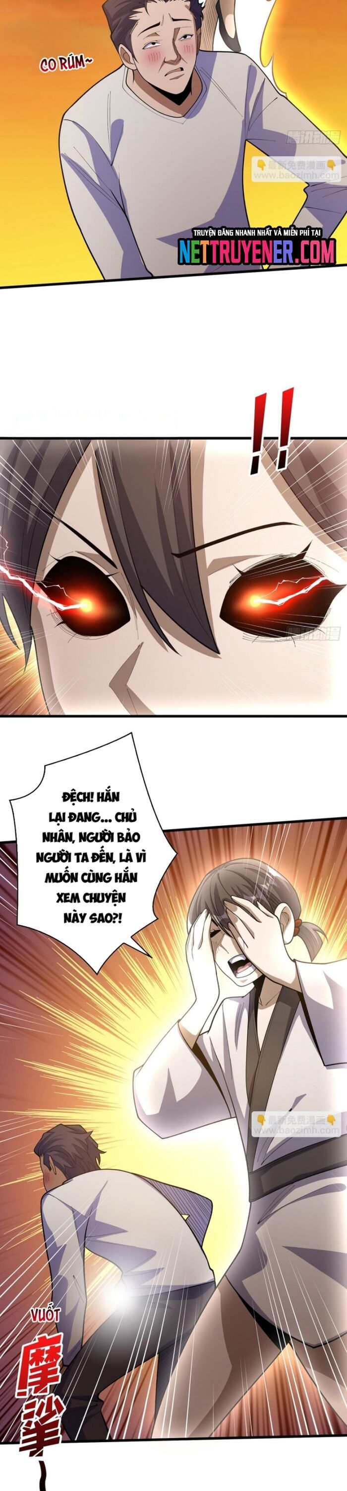 Nhân Vật Phản Diện? Chắc Chắn Không Phải Ta Chapter 72 - Trang 20