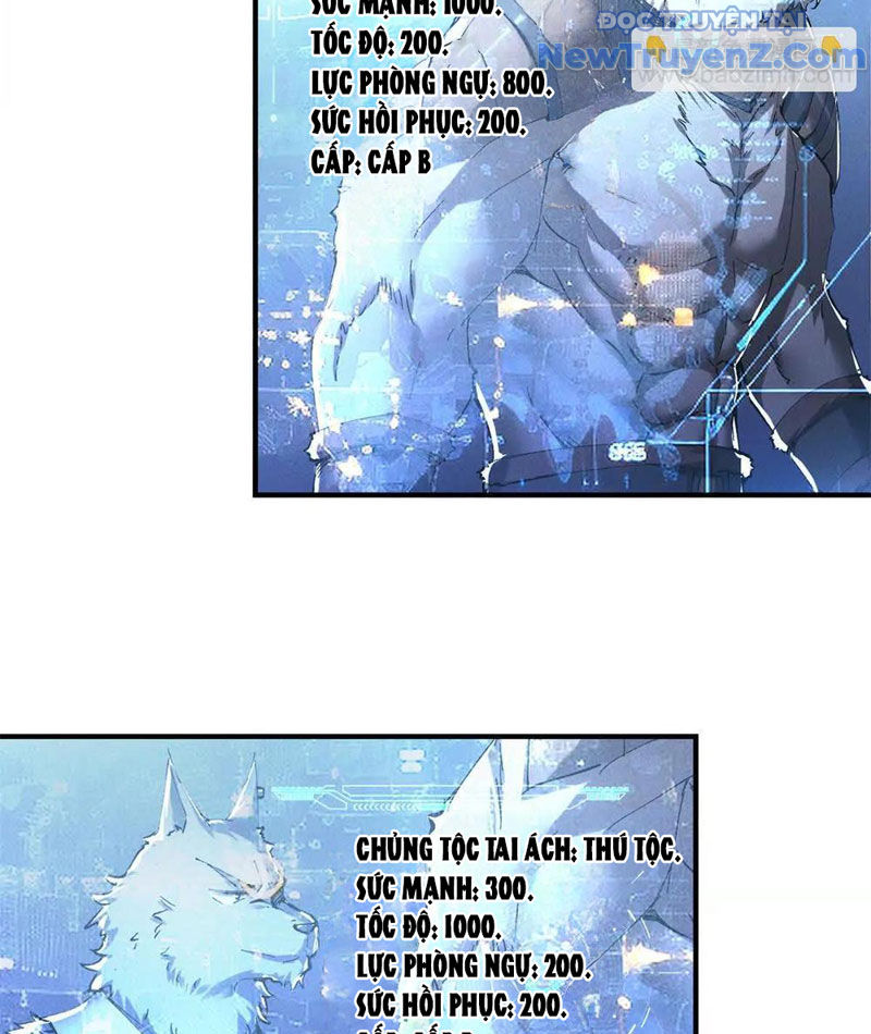 Ta Thăng Cấp Cùng Tai Ách chapter 30 - Trang 20