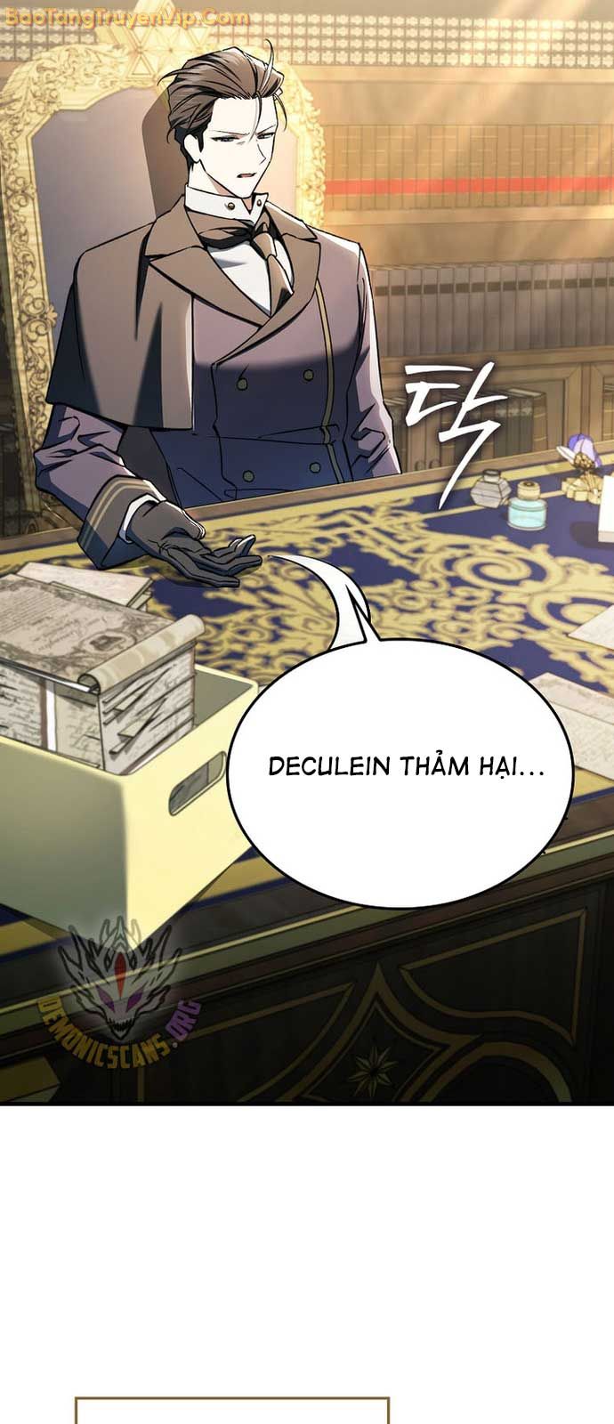 Đại Phản Diện Khao Khát Được Sống chapter 35.1 - Trang 46