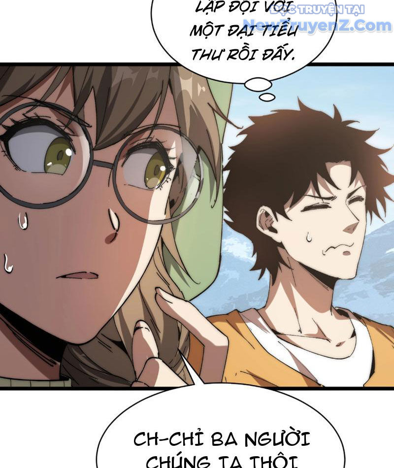 Triệu Hoán Ác Ma, Ta Đã Là Thâm Uyên chapter 4 - Trang 48