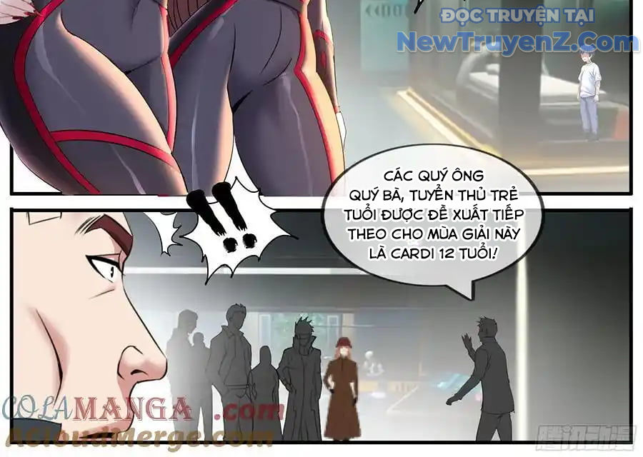 Ta Có Một Tòa Mạt Thế Mê Cung chapter 541 - Trang 19