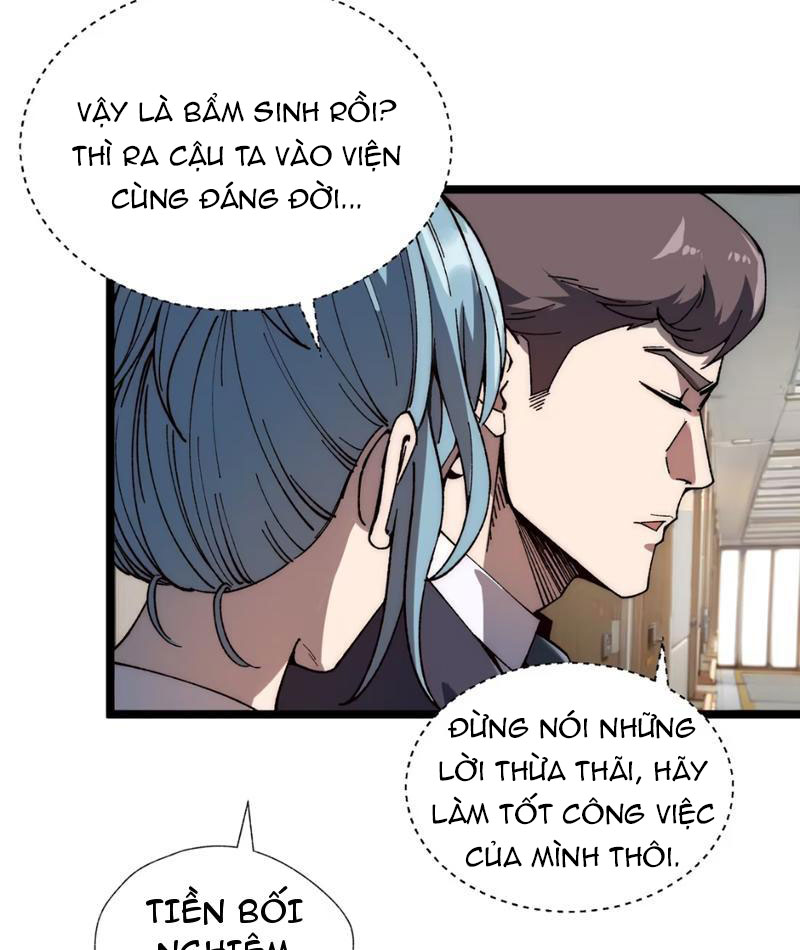 Bách Thú Chi Vương chapter 3 - Trang 15