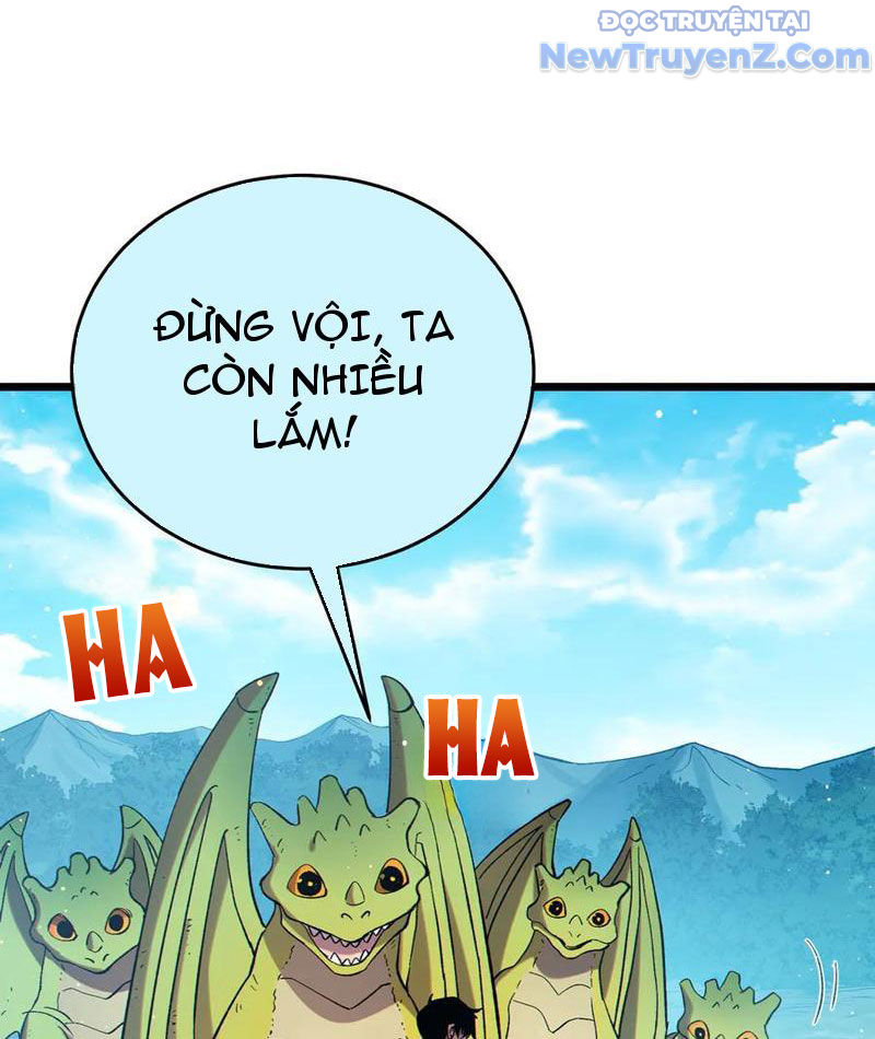 Toàn Dân Chuyển Chức: Bị Động Của Ta Vô Địch chapter 84 - Trang 93