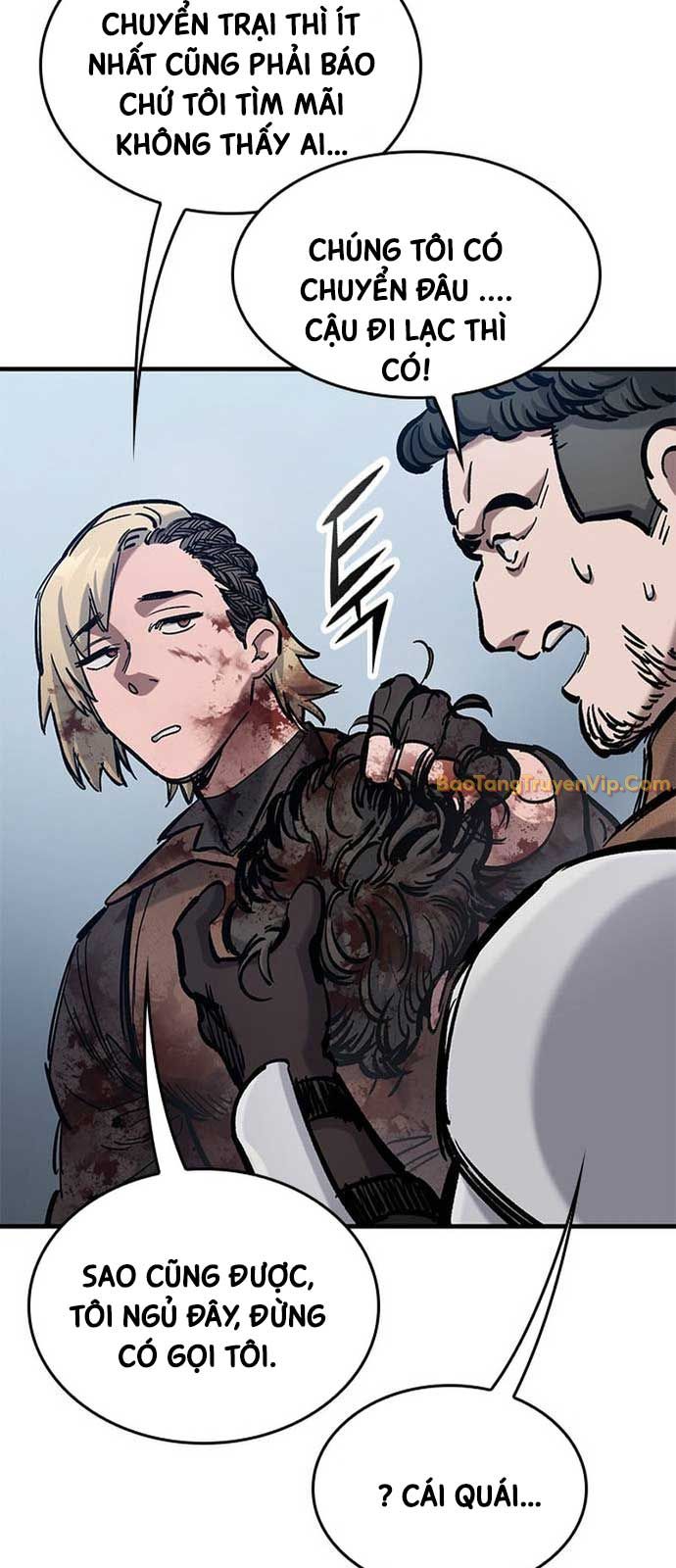 Hiệp Sĩ Sống Vì Ngày Hôm Nay chapter 58 - Trang 20