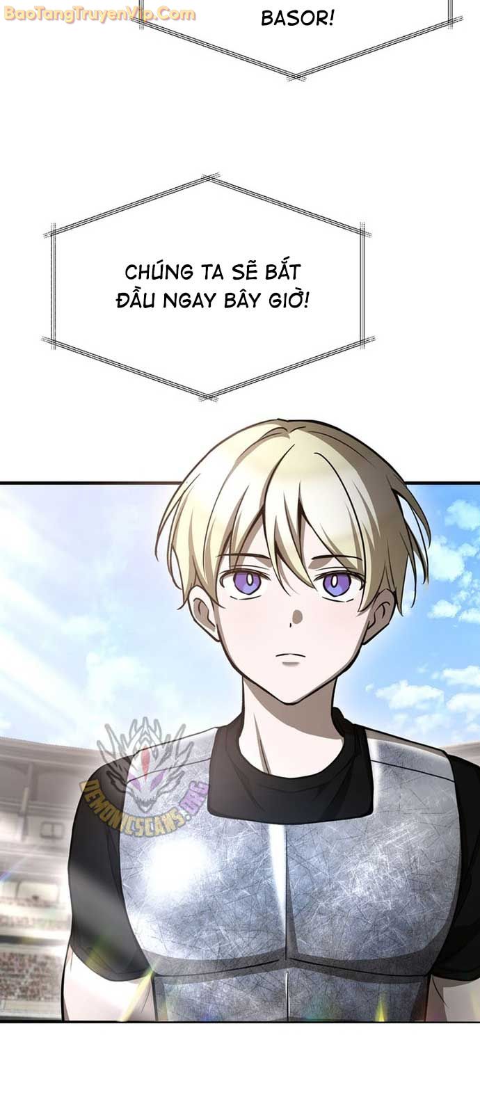 Helmut Đứa Trẻ Bị Ruồng Bỏ chapter 91 - Trang 5