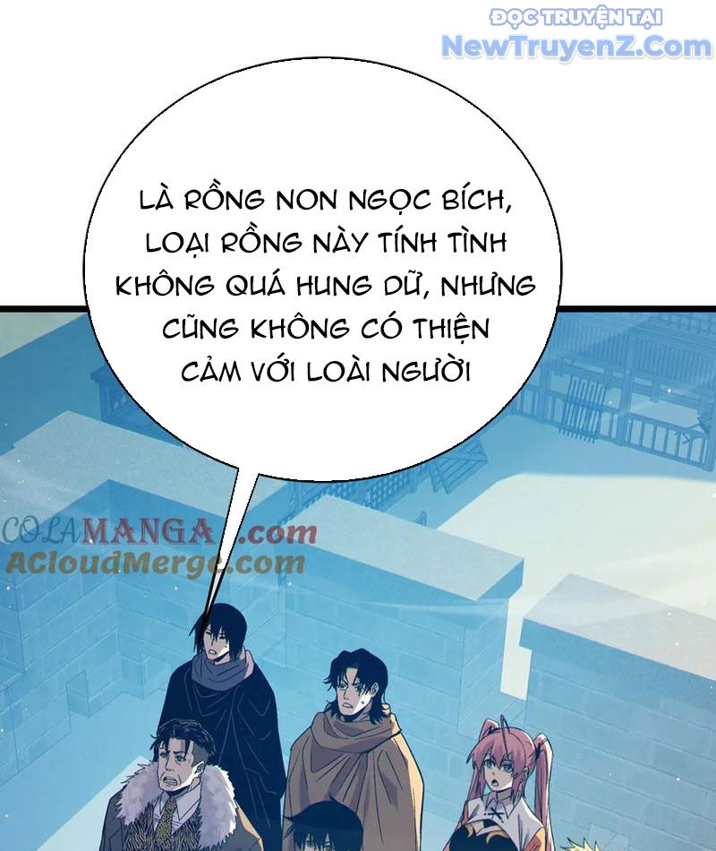 Toàn Dân Chuyển Chức: Bị Động Của Ta Vô Địch chapter 84 - Trang 58