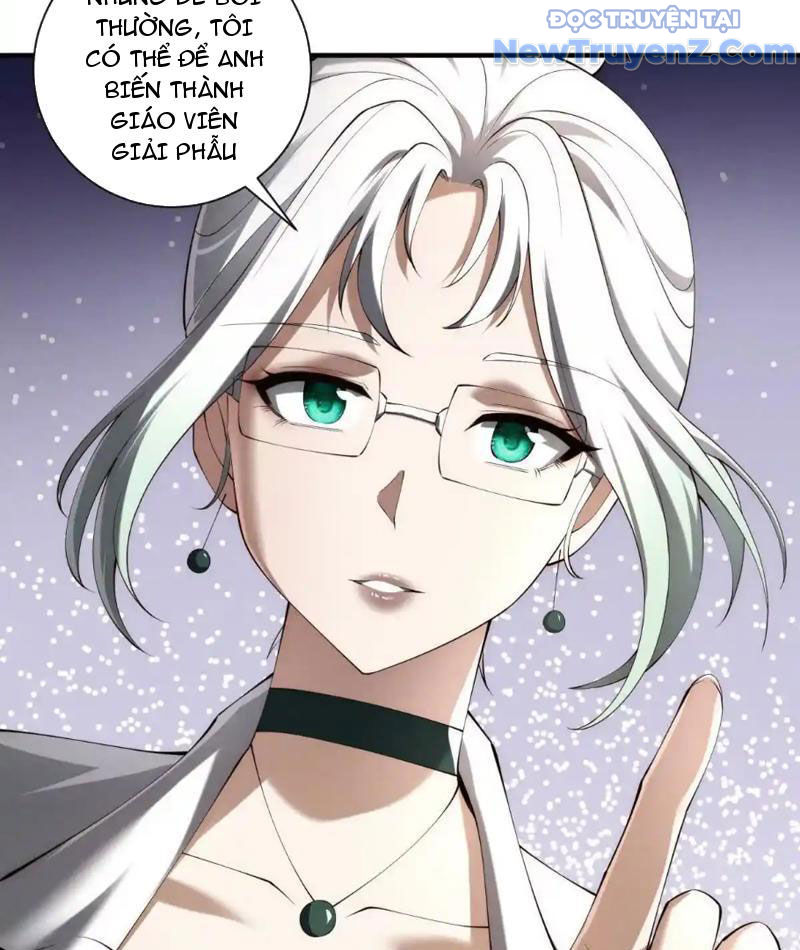 Ta Thăng Cấp Cùng Tai Ách chapter 29 - Trang 20