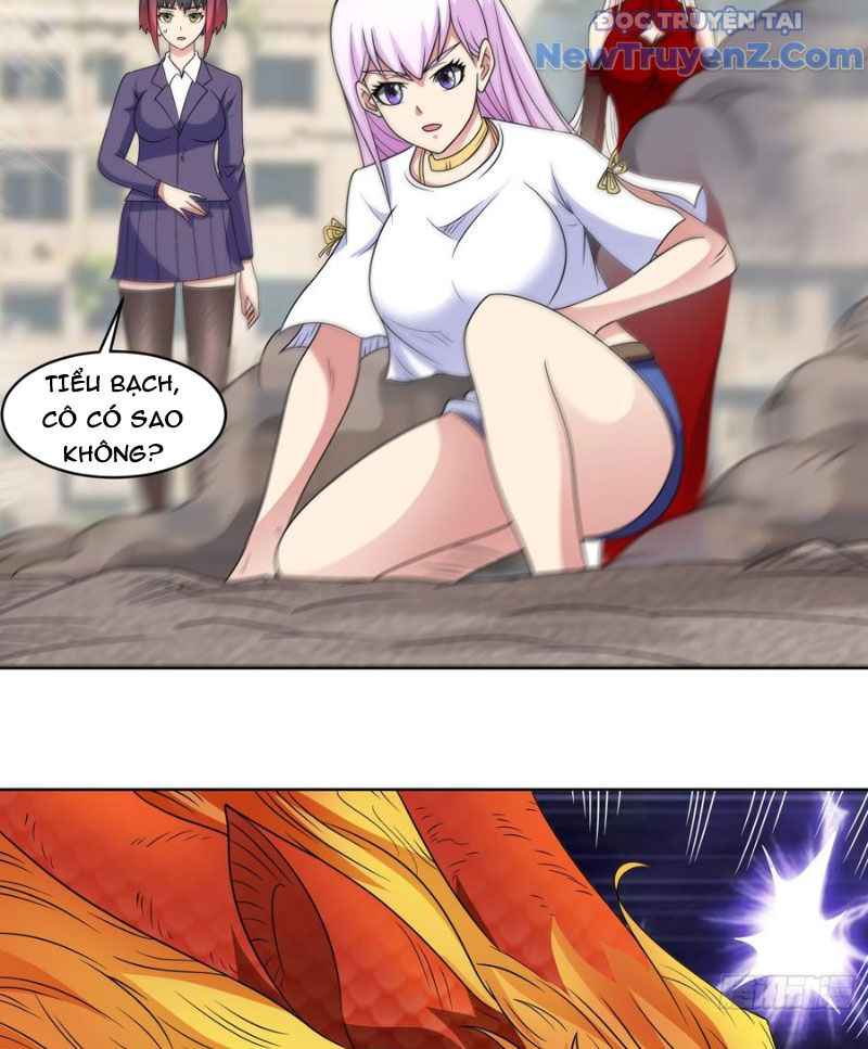 Ngự Thần Trùng Sinh chapter 115 - Trang 32