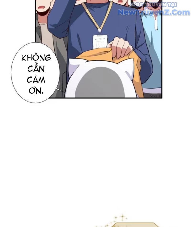 Hẹn Hò Để Cứu Thế Giới chapter 6 - Trang 54