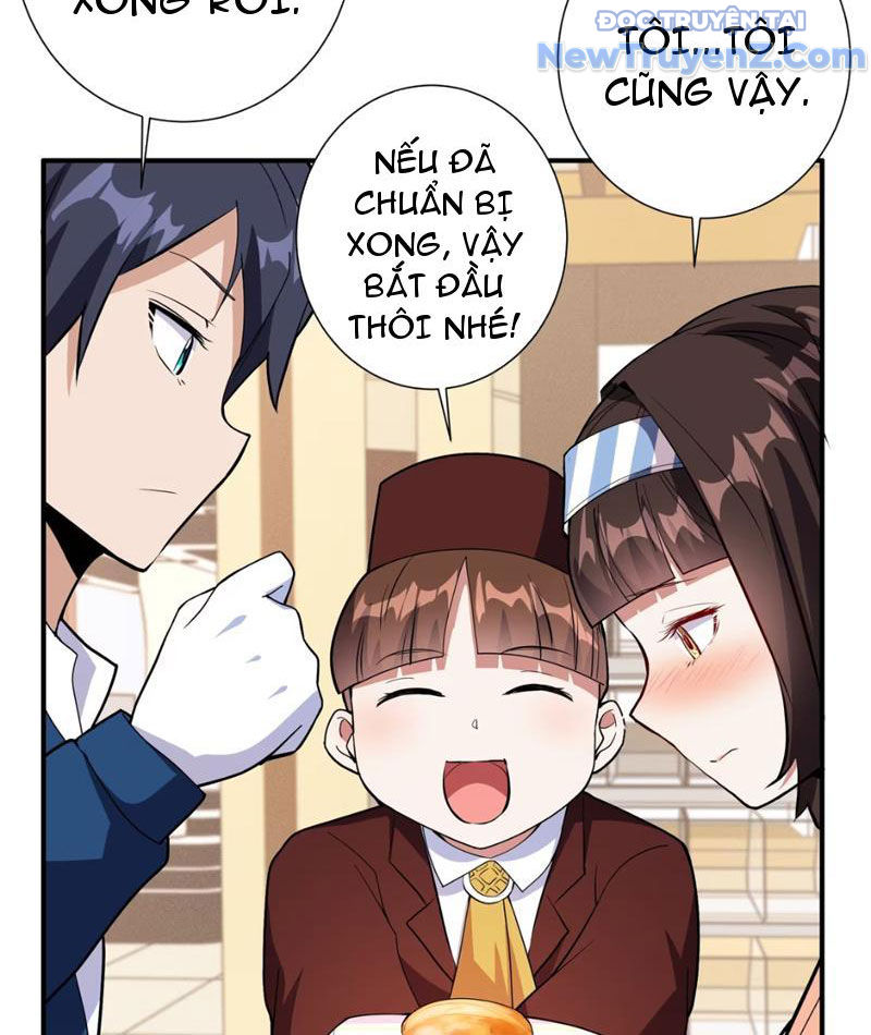 Hẹn Hò Để Cứu Thế Giới chapter 5 - Trang 70