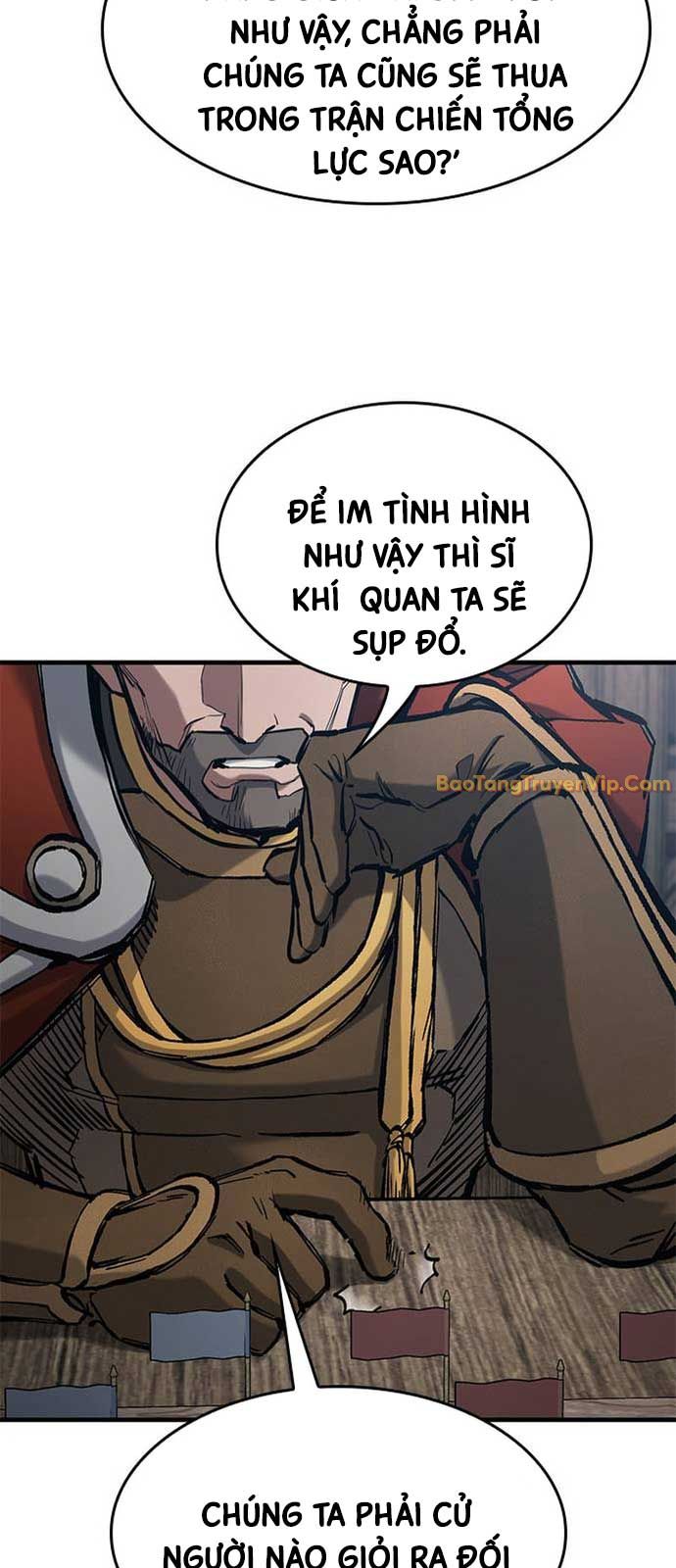 Hiệp Sĩ Sống Vì Ngày Hôm Nay chapter 58 - Trang 45