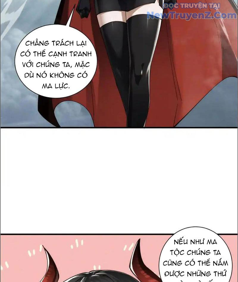 Ta Thăng Cấp Cùng Tai Ách chapter 25 - Trang 20