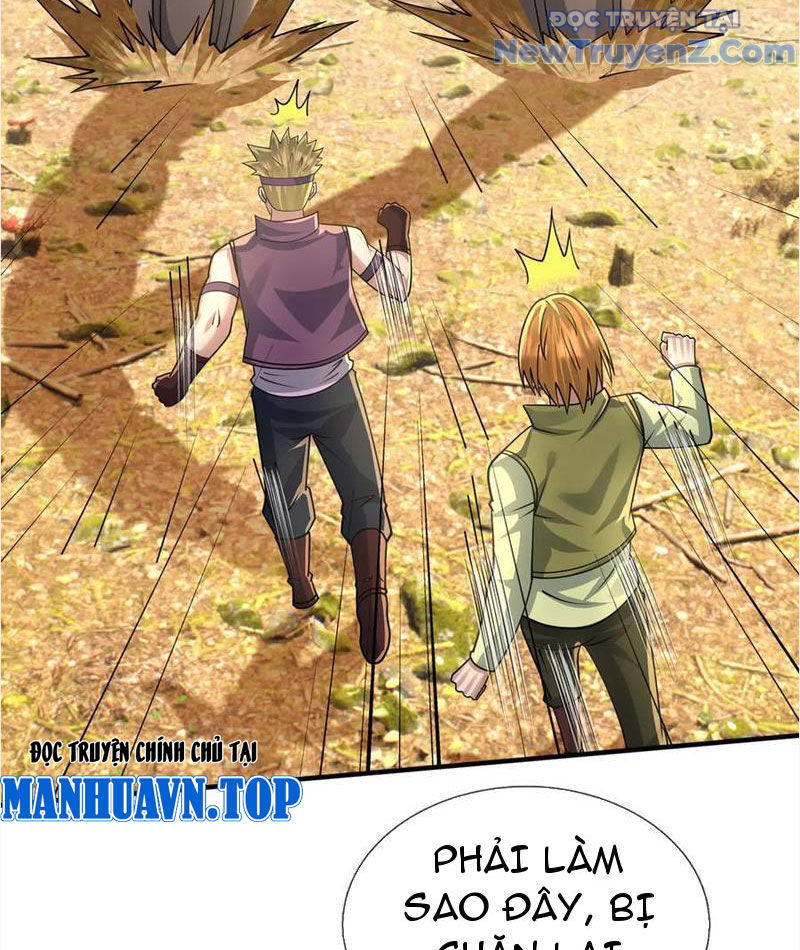 Khởi đầu Bằng Một Vạn Hít đất: Oanh Sát Thần Minh! chapter 48 - Trang 5
