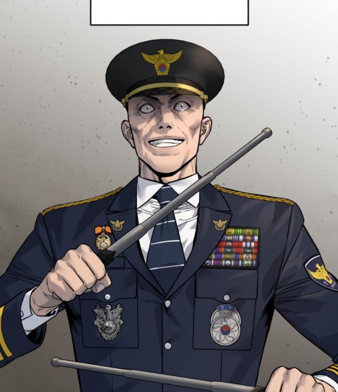 Cảnh Sát Báo Thù chapter 97 - Trang 20