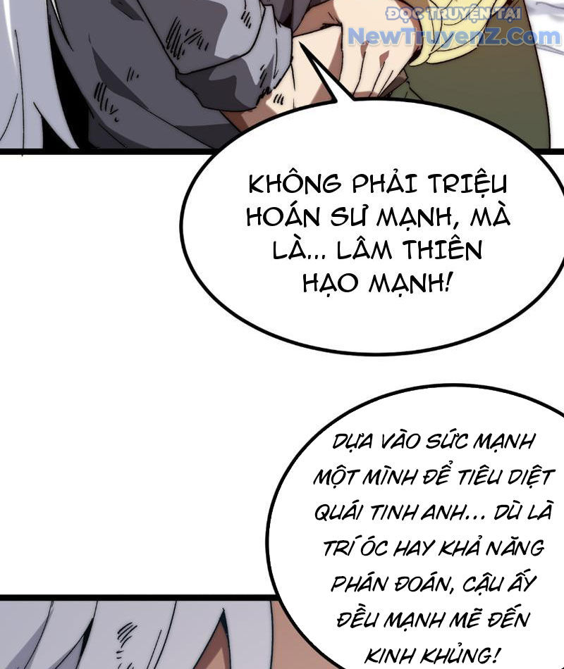 Triệu Hoán Ác Ma, Ta Đã Là Thâm Uyên chapter 6 - Trang 54