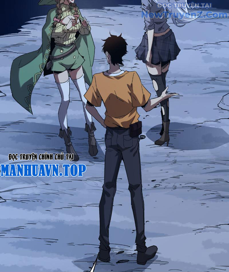 Triệu Hoán Ác Ma, Ta Đã Là Thâm Uyên chapter 9 - Trang 57