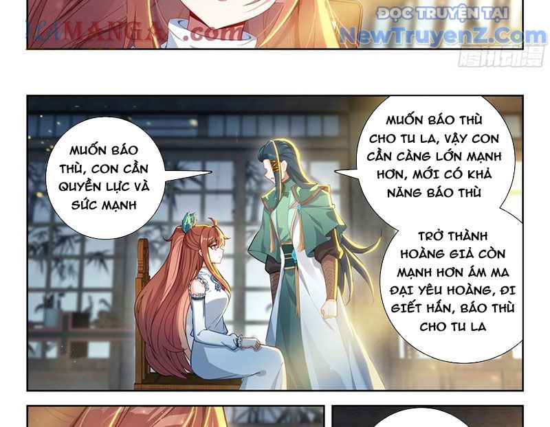 Đấu La Đại Lục 5 chapter 235 - Trang 21