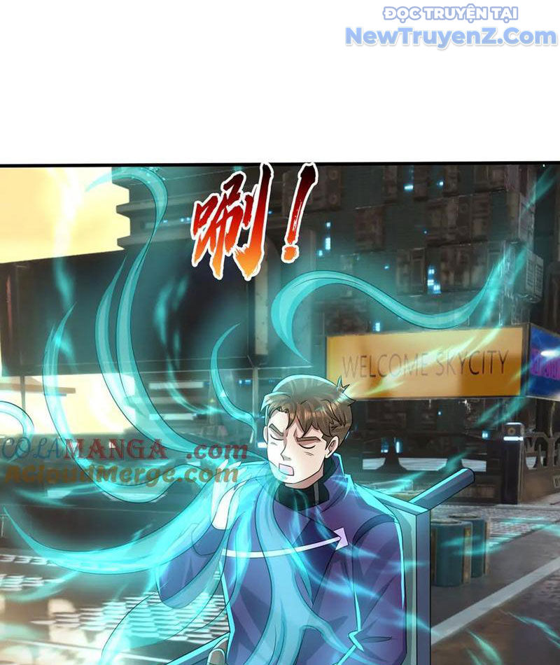 Khởi đầu Bằng Một Vạn Hít đất: Oanh Sát Thần Minh! chapter 54 - Trang 52