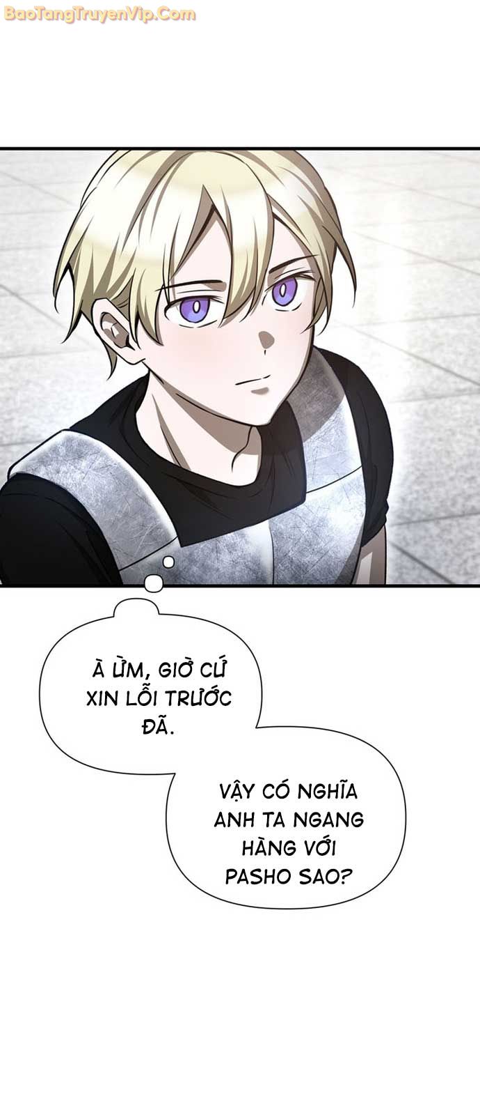 Helmut Đứa Trẻ Bị Ruồng Bỏ chapter 91 - Trang 19
