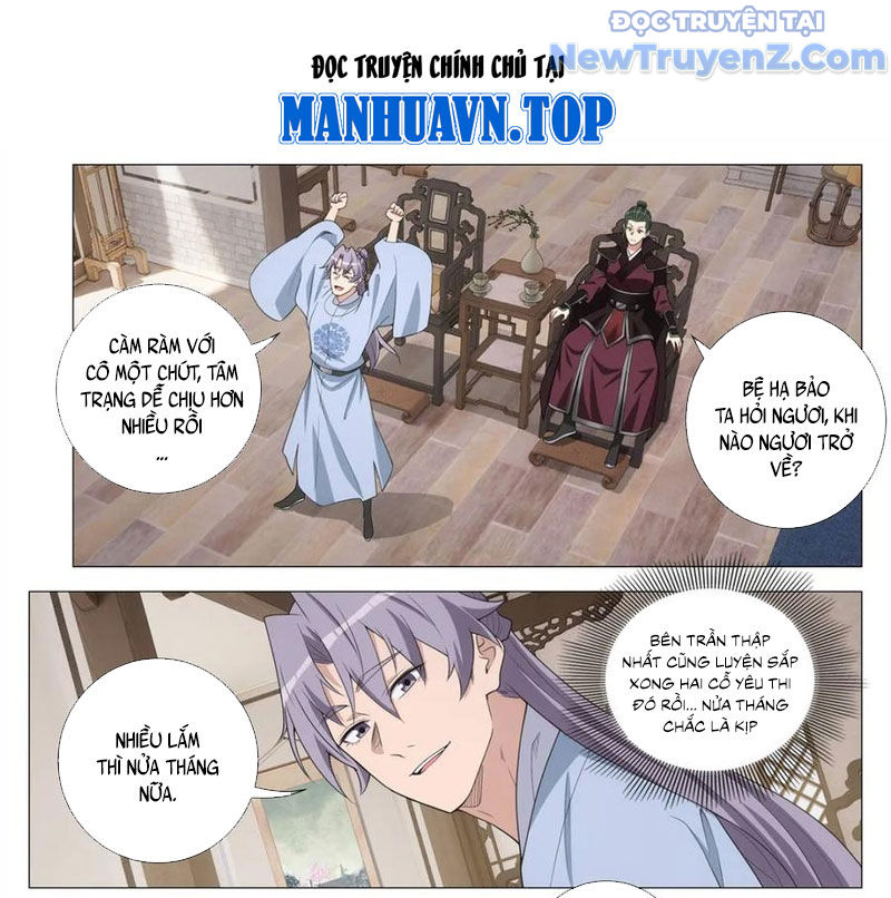Đại Chu Tiên Lại chapter 387 - Trang 3