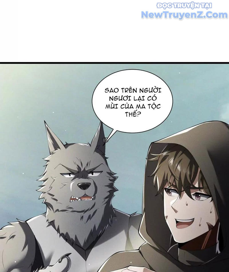 Ta Thăng Cấp Cùng Tai Ách chapter 30 - Trang 31