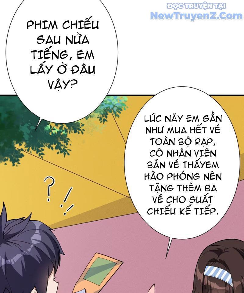Hẹn Hò Để Cứu Thế Giới chapter 7 - Trang 63