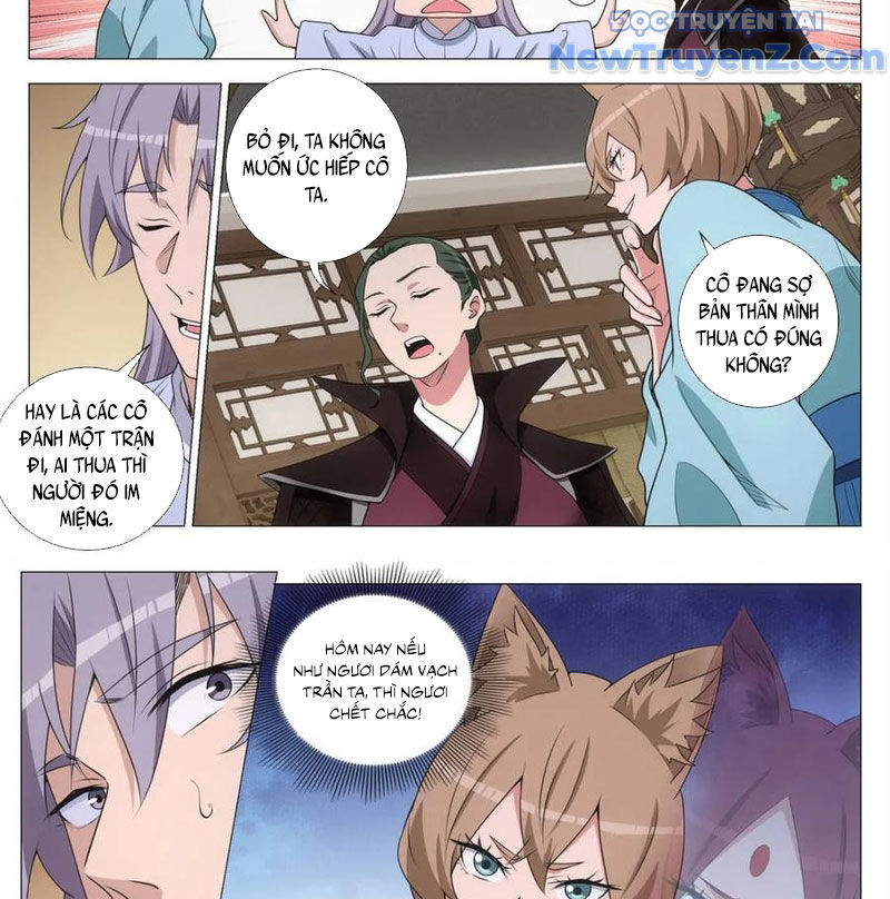 Đại Chu Tiên Lại chapter 387 - Trang 7