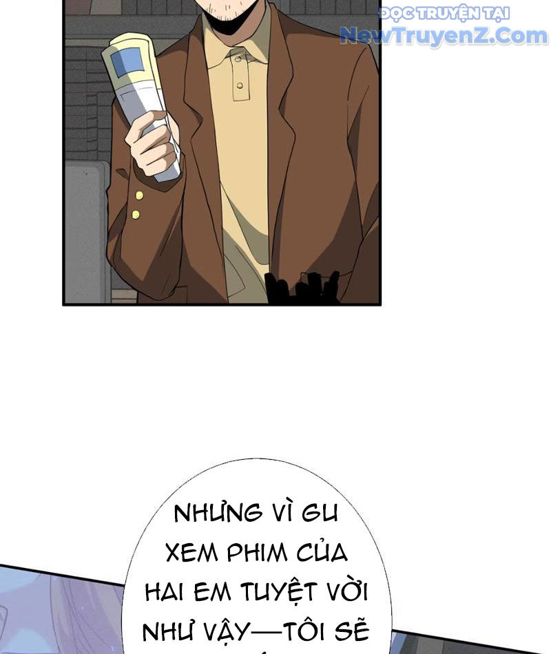 Hẹn Hò Để Cứu Thế Giới chapter 6 - Trang 33