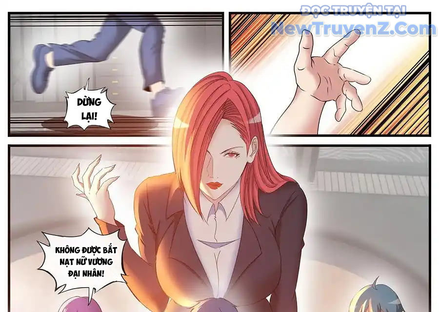 Ta Có Một Tòa Mạt Thế Mê Cung chapter 541 - Trang 26